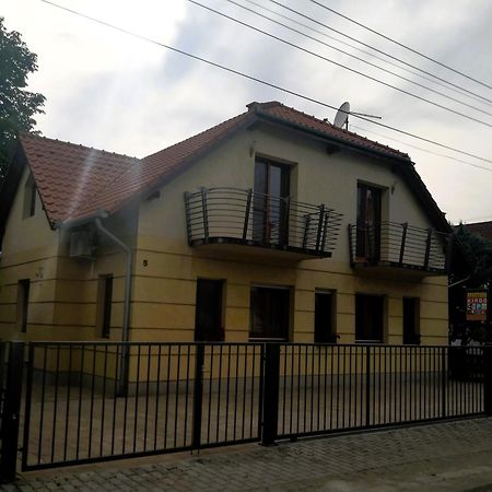 דירות Balatonboglár Frank Apartmanhaz מראה חיצוני תמונה