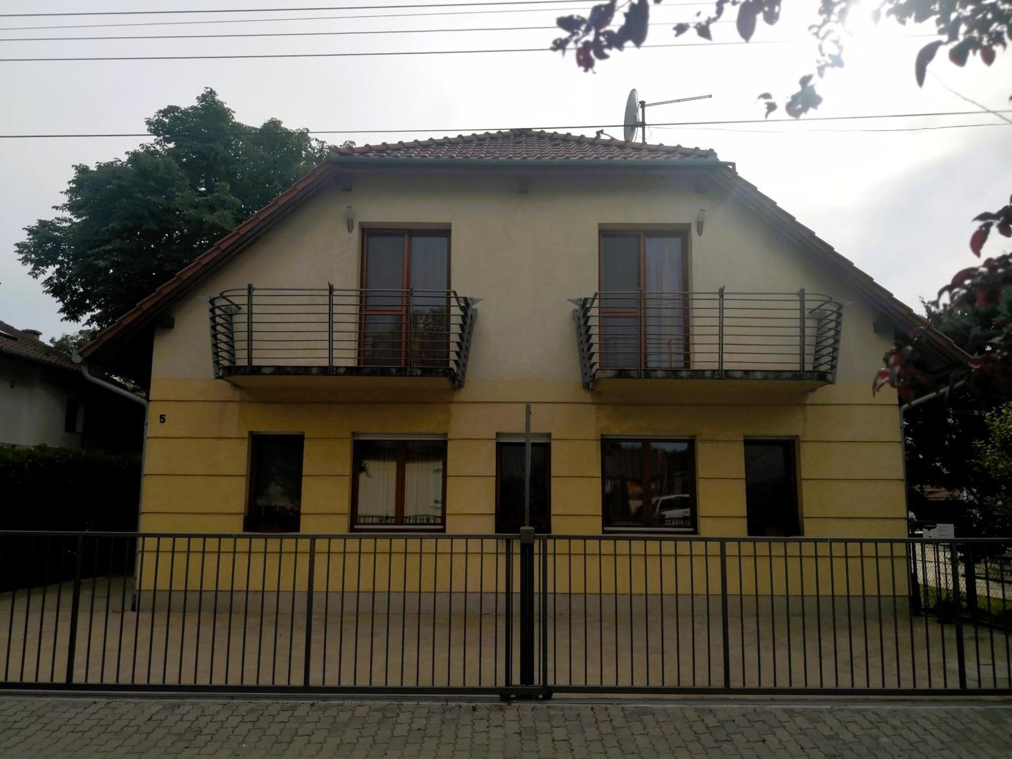 דירות Balatonboglár Frank Apartmanhaz מראה חיצוני תמונה