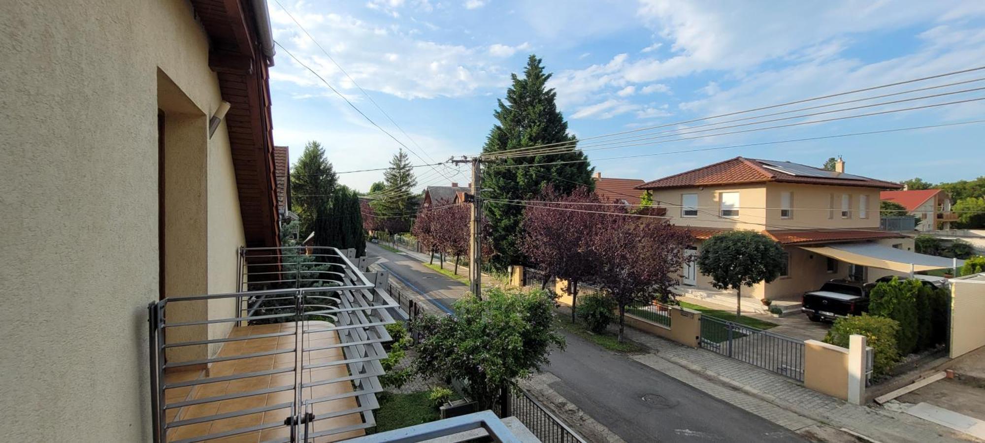 דירות Balatonboglár Frank Apartmanhaz מראה חיצוני תמונה
