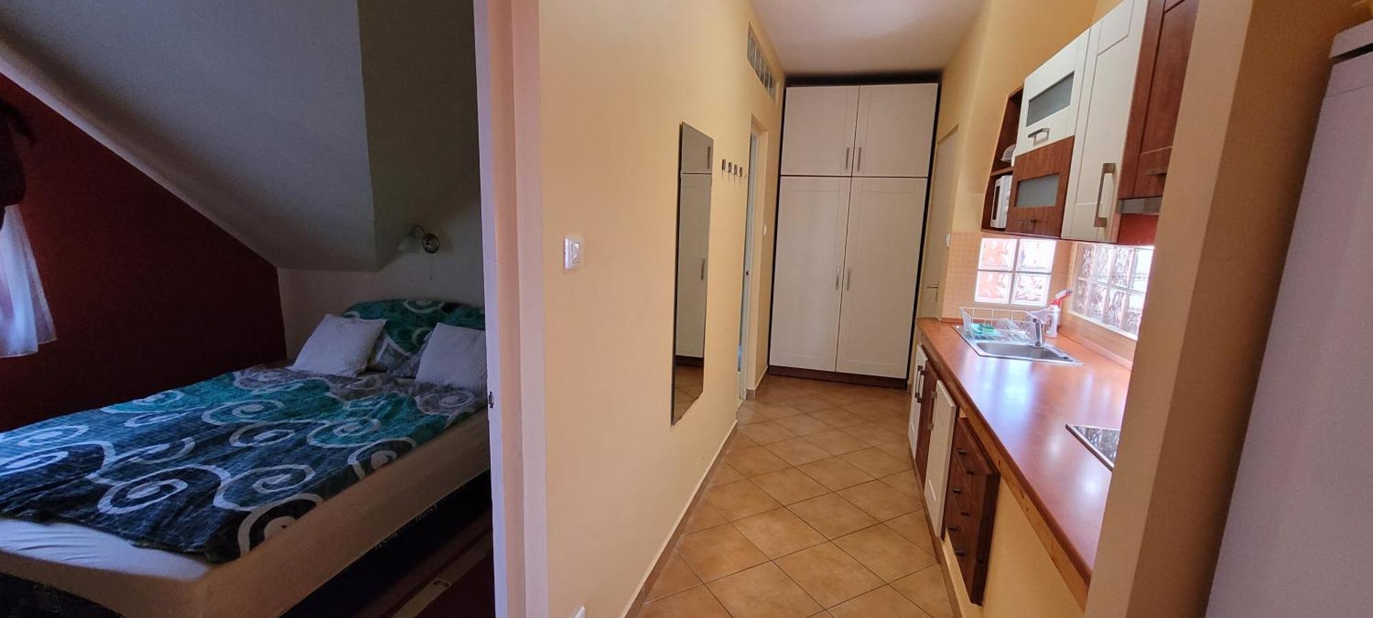 דירות Balatonboglár Frank Apartmanhaz מראה חיצוני תמונה