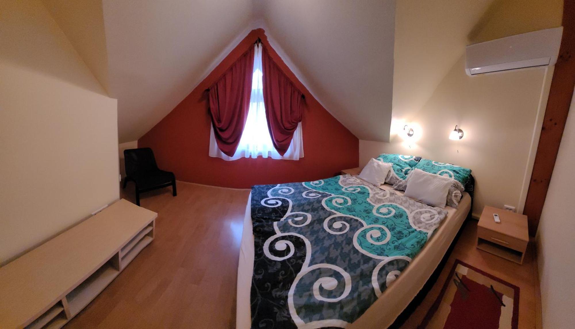 דירות Balatonboglár Frank Apartmanhaz מראה חיצוני תמונה