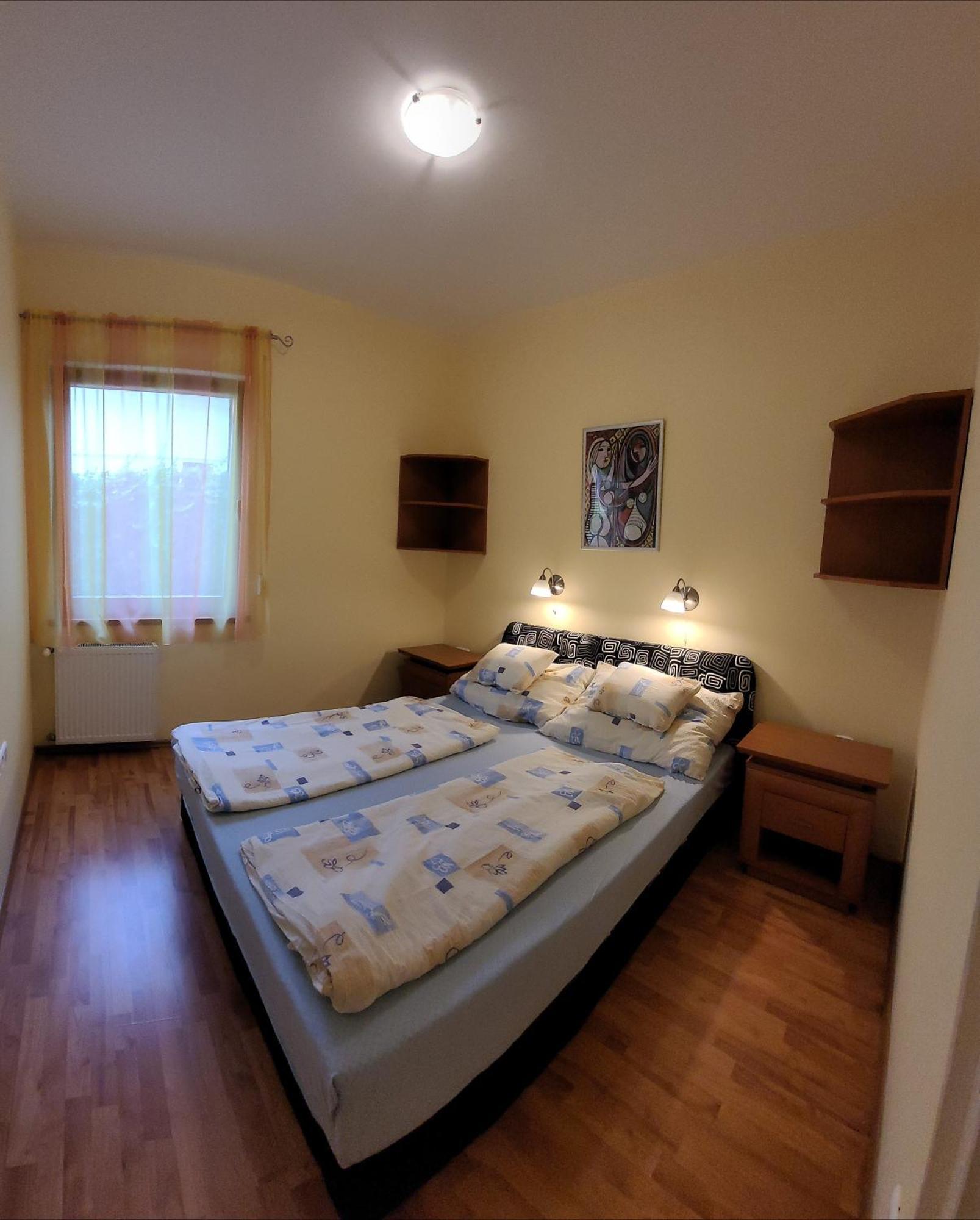דירות Balatonboglár Frank Apartmanhaz מראה חיצוני תמונה