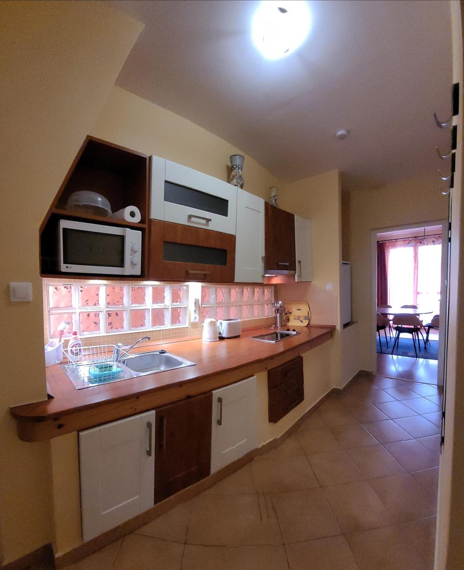 דירות Balatonboglár Frank Apartmanhaz מראה חיצוני תמונה