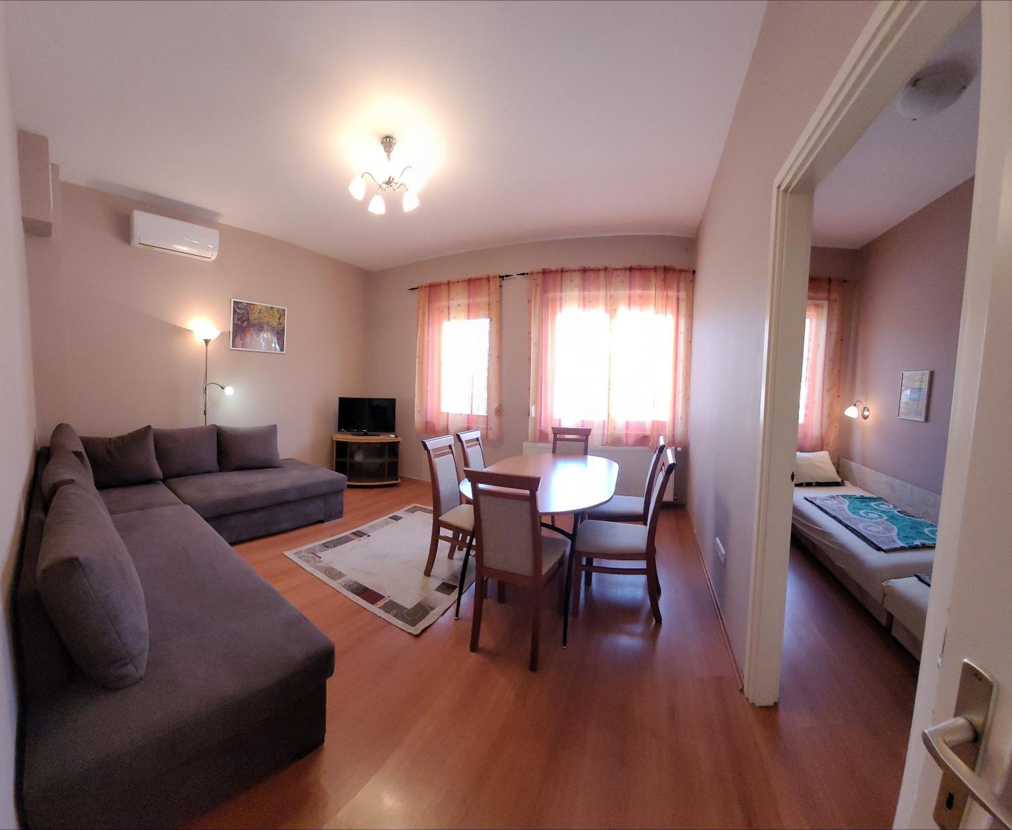 דירות Balatonboglár Frank Apartmanhaz מראה חיצוני תמונה